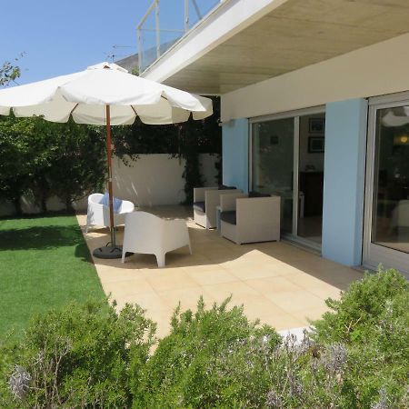 Casa Azul Villa Charneca  Eksteriør bilde