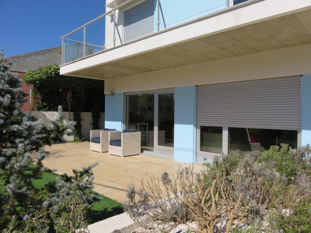 Casa Azul Villa Charneca  Eksteriør bilde