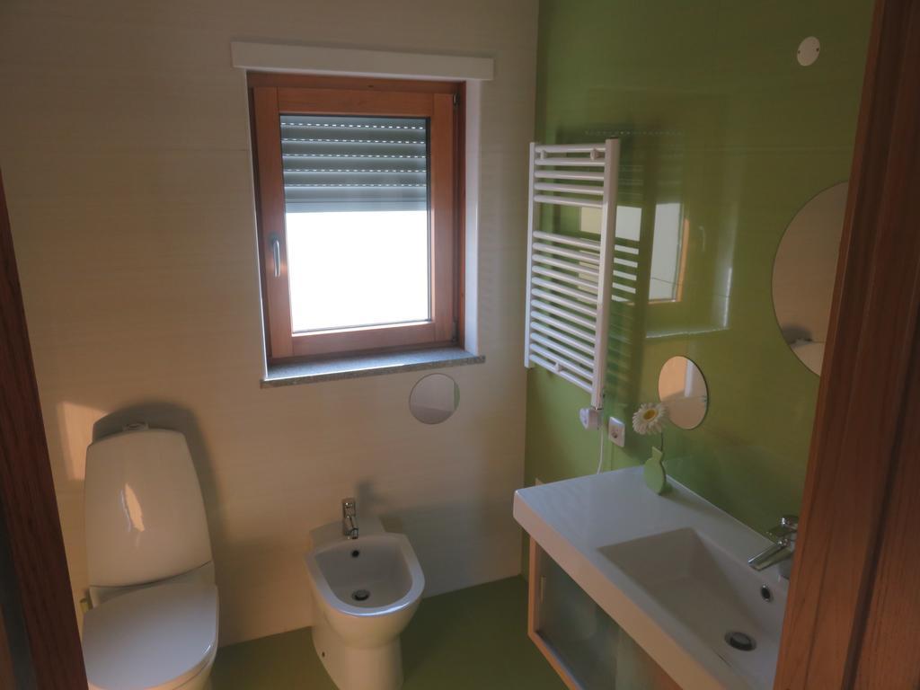 Casa Azul Villa Charneca  Eksteriør bilde