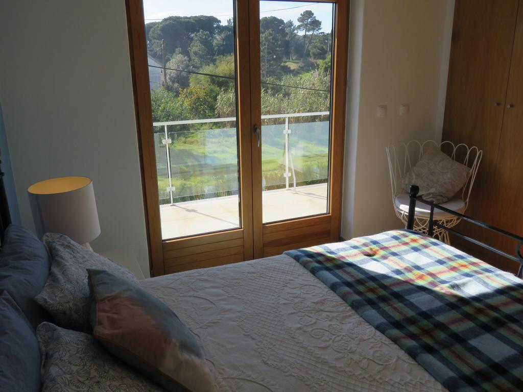 Casa Azul Villa Charneca  Eksteriør bilde