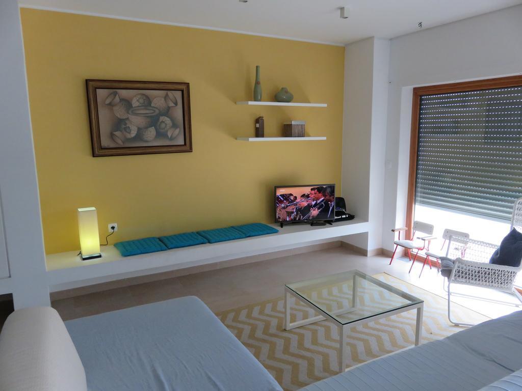 Casa Azul Villa Charneca  Eksteriør bilde