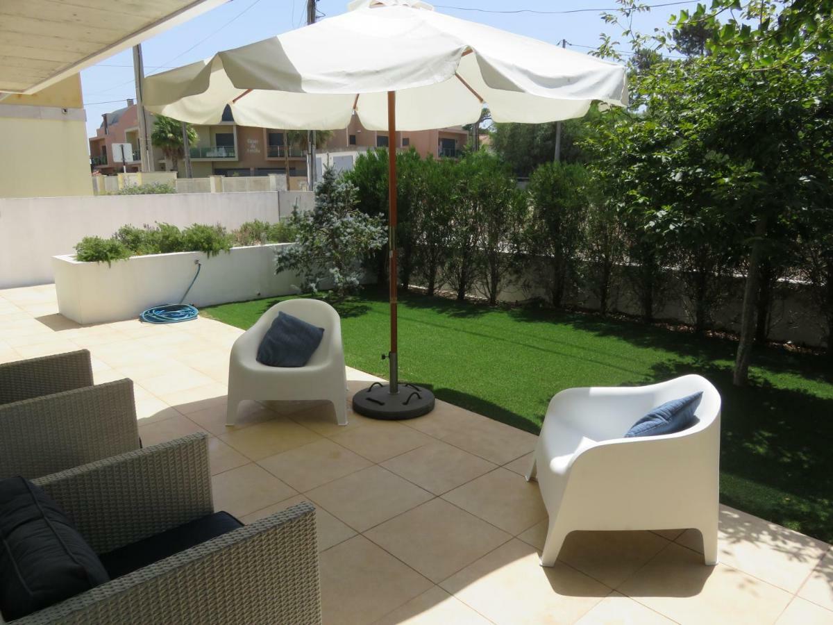 Casa Azul Villa Charneca  Eksteriør bilde