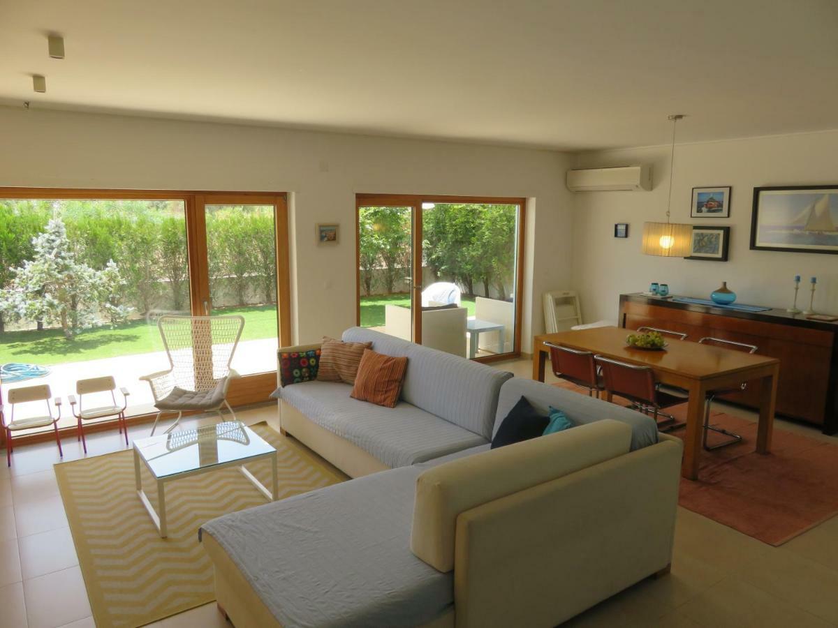 Casa Azul Villa Charneca  Eksteriør bilde