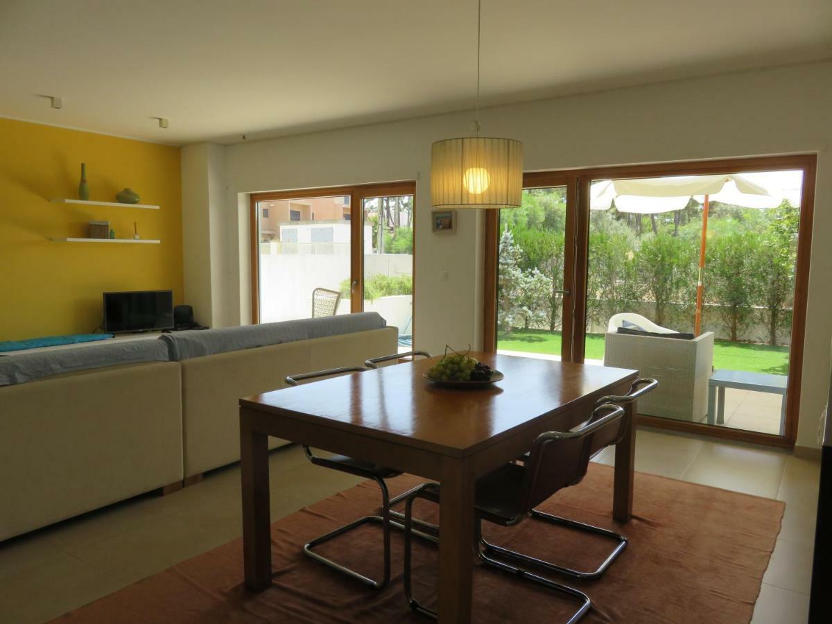 Casa Azul Villa Charneca  Eksteriør bilde