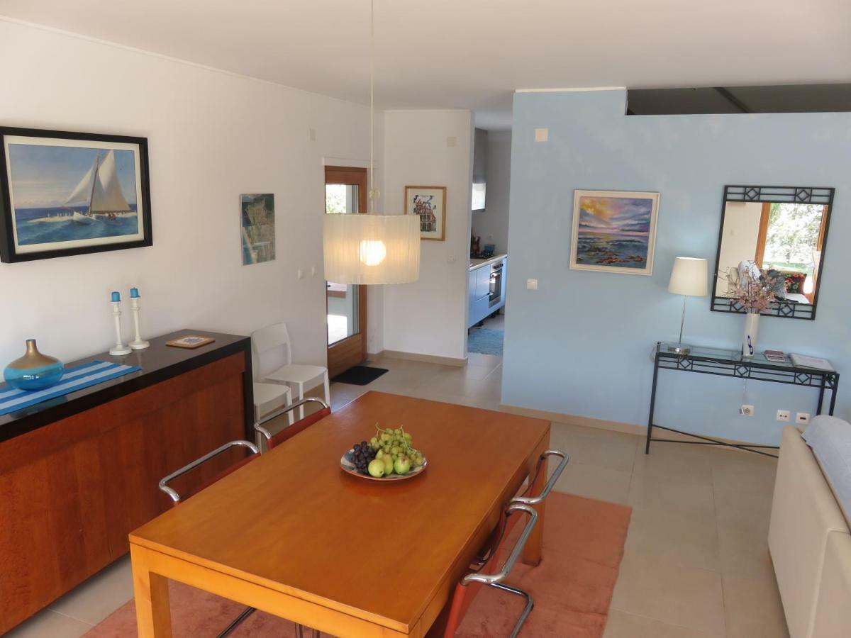 Casa Azul Villa Charneca  Eksteriør bilde