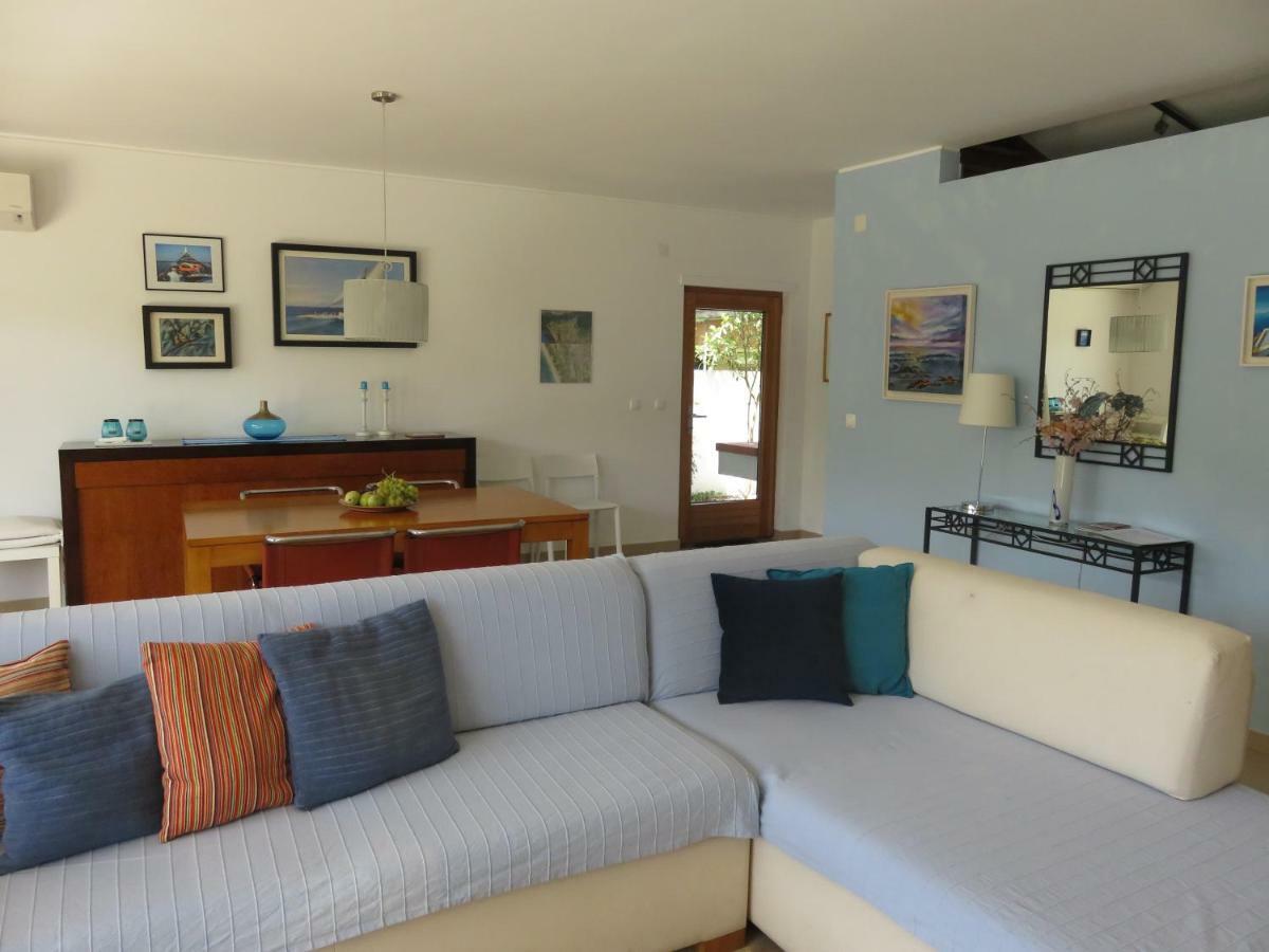 Casa Azul Villa Charneca  Eksteriør bilde