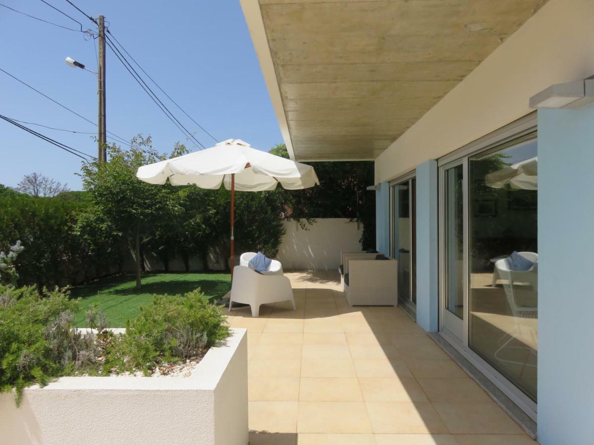 Casa Azul Villa Charneca  Eksteriør bilde