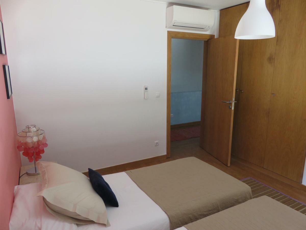 Casa Azul Villa Charneca  Eksteriør bilde