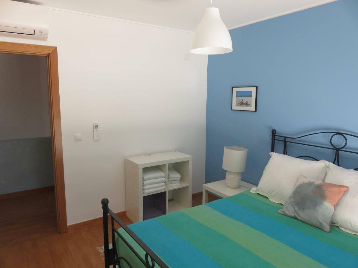 Casa Azul Villa Charneca  Eksteriør bilde